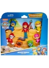 Paw Patrol Rescue Wheels Temalı Figür Seti