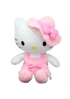 Peluş Hello Kitty Elbiseli Şapkalı 36 cm