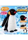Peluş Penguen Oyuncak