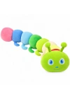 Peluş Sevimli Tırtıl 90 cm