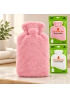 Peluşlu Sıcak Su Torbası 2000 ml