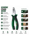 Pense 7 inç (180 mm) Ergonomik Saplı