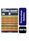 Perma-sharp Tam Jilet 5 Parça X 20 Parça