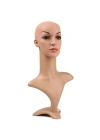 Peruk Kafa Mankeni (3D)