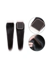 Peruk Tepesi Doğal Renk (Closure) 8inch