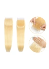 Peruk Tepesi Platin Renk (Closure) 10inch