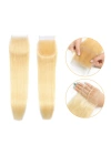 Peruk Tepesi Platin Renk (Closure) 14inch