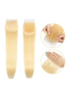 Peruk Tepesi Platin Renk (Closure) 18inch