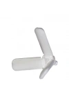 Pervane Model 3 Kollu Beyaz LED Ampul E27 24W