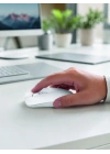 PG-908 Mouse Beyaz