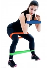 Pilates Direnç Lastiği Seti 5 Adet