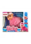 Pilli Emekleyen Sesli Bebek