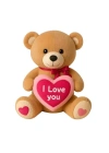 PL50166 40 Cm I Love Ayılar