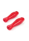 Plastik Ergonomik Eğe Sapı - Motorcu (Dar Ağızlı)