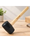 Plastik Tokmak Ahşap Saplı