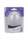 PM-34096 1 Watt Ledli Fotoselli Sensörlü Gece Lambası