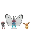 POK 95155-E Pokemon Battle 3lü Figür Seti Asorti