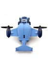 Polı 83361 Robocar Poli Kargo Uçağı