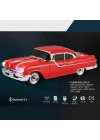 Pontiac Klasik Araba Tasarımlı Bluetooth Hoparlör