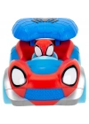Power Web Racer Fırlatıcı Işıklı Araç