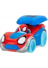 Power Web Racer Fırlatıcı Işıklı Araç