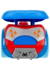 Power Web Racer Fırlatıcı Işıklı Araç