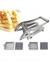 Pratik El Tipi Patates Dilimleyici