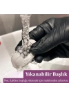 Profesyonel 2 Başlıklı Epilasyon Aleti