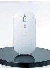 Profesyonel Kablosuz Bluetooth Mouse Çift Modlu Şarjlı Ergonomik Fare