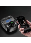 QC 3.1A USB &amp; PD /TF FM Transmitter