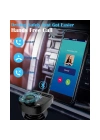 QC 3.1A USB &amp; PD /TF FM Transmitter