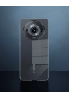 Realme 11 Pro Kılıf Lüx Şeffaf Silikon