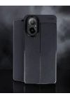 Realme 12 Lite Kılıf Auto Focus Kapak - Siyah