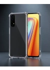 Realme 7 Kılıf Olex Tpu Silikon - Şeffaf