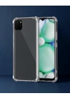 Realme C11 Kılıf Olex Tpu Silikon - Şeffaf