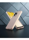 Realme C53 Kılıf Elegant Kapak - Pudra