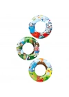Resimli Simit 61 cm