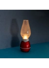 Retro Gaz Lambası Tasarımlı LED Lamba