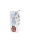 Retro Gaz Lambası Tasarımlı LED Lamba