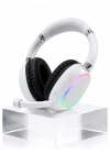 Rgb Beyaz Kulaklık MAX-17
