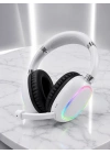Rgb Beyaz Kulaklık MAX-17