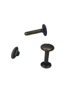 Rivet Perçin - 15mm, Antik, 1000 Adet