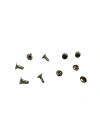 Rivet Perçin - 7mm, Nikel, 1000 Adet