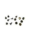 Rivet Perçin - 9mm, Antik, 1000 Adet