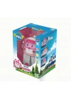 Robocar Poli Büyük Transforming Robot Amber
