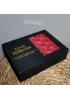 Romantik Gül ve İstiridye İnci Kolye Seti