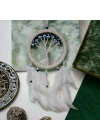 Rüya Kovan Hayat Ağacı Dream Catcher