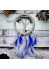 Rüya Kovan Hayat Ağacı Dream Catcher