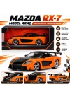 RX-7 Model Aracı