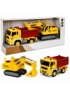 S00001999 1/20 İnşaat Araçları 2Lİ Ses/ışık